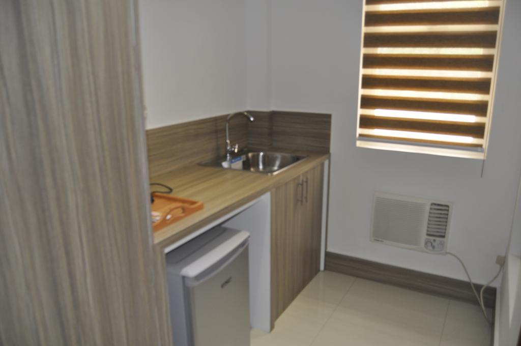 The Citywalk Suites Apartment Antipolo Værelse billede