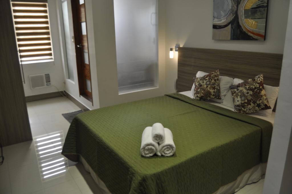 The Citywalk Suites Apartment Antipolo Værelse billede