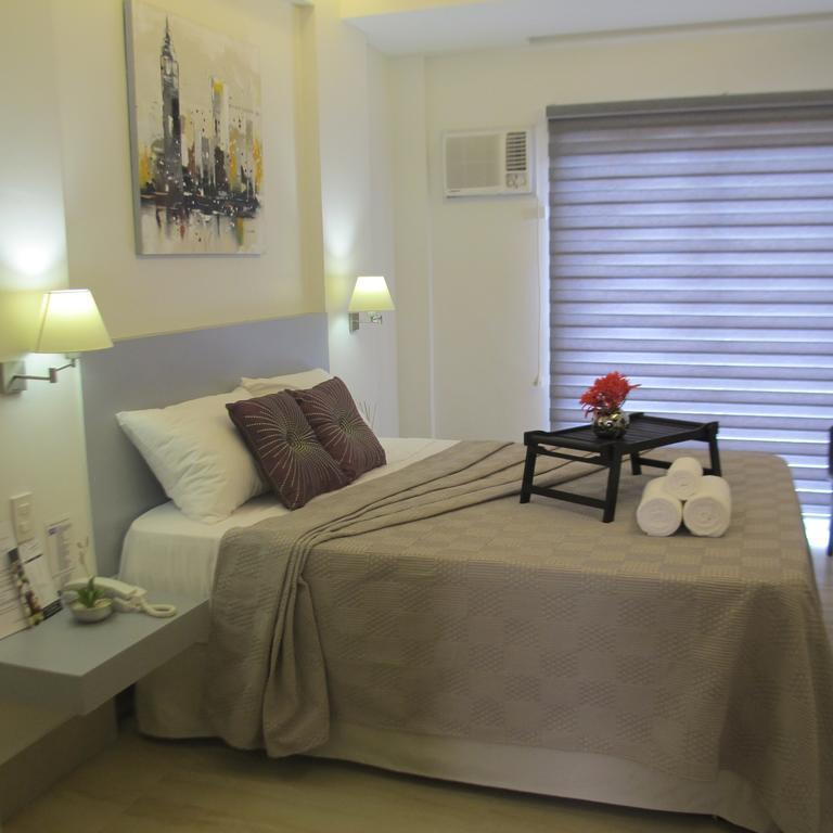 The Citywalk Suites Apartment Antipolo Værelse billede