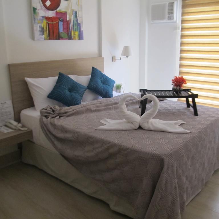 The Citywalk Suites Apartment Antipolo Værelse billede