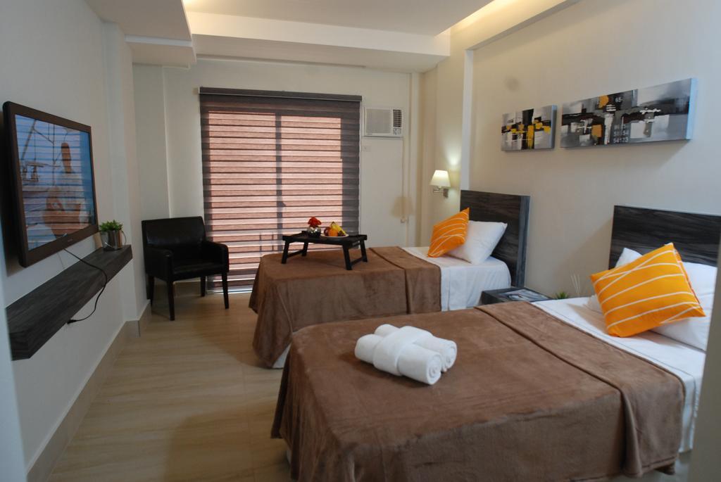 The Citywalk Suites Apartment Antipolo Værelse billede