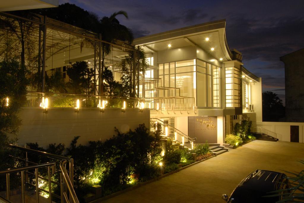 The Citywalk Suites Apartment Antipolo Eksteriør billede