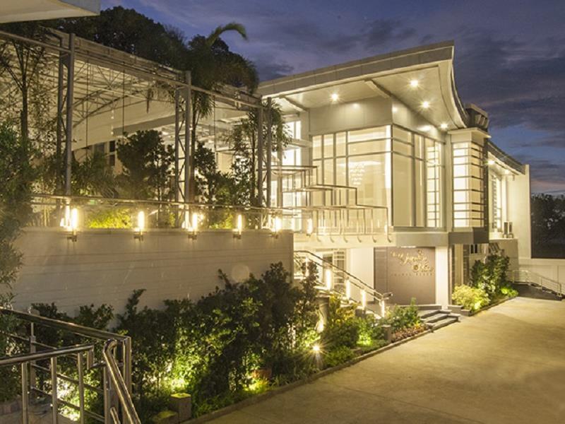 The Citywalk Suites Apartment Antipolo Eksteriør billede