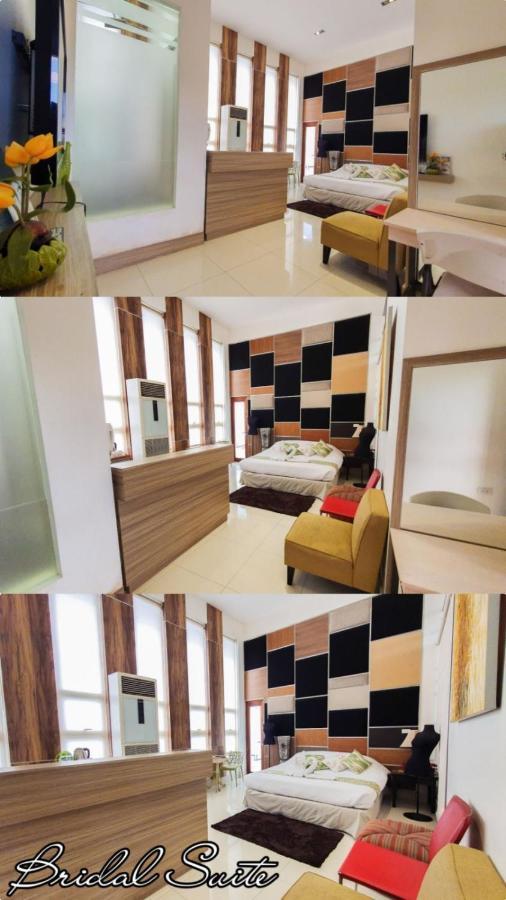 The Citywalk Suites Apartment Antipolo Eksteriør billede