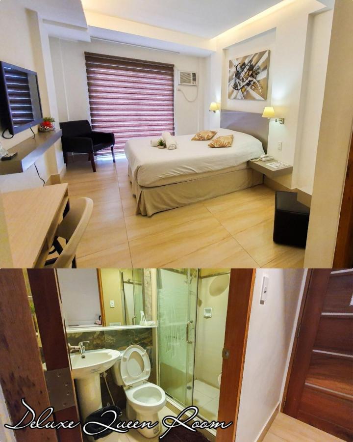 The Citywalk Suites Apartment Antipolo Eksteriør billede