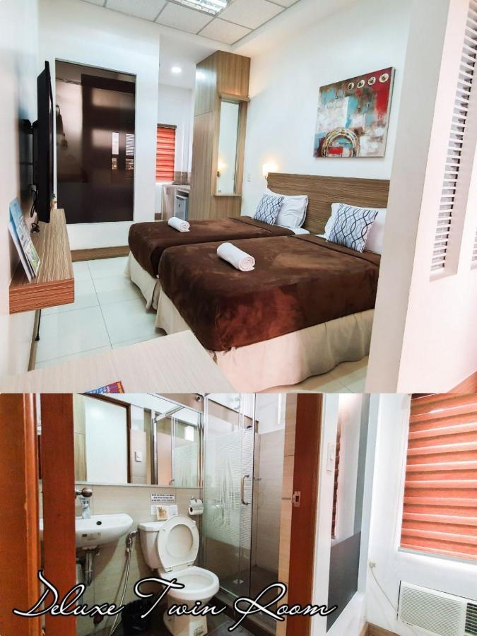 The Citywalk Suites Apartment Antipolo Eksteriør billede